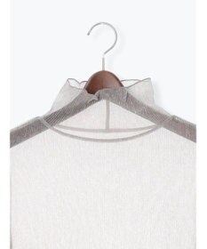 Te chichi ラメプリーツシアータートルインナー