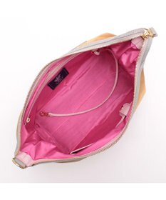 A.D.M.J. 【撥水】デービス＆牛革/マーキスクロスボディ