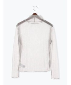 Te chichi ラメプリーツシアータートルインナー