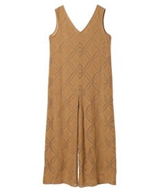 Green Parks クラシックレースロンパース