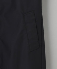 GOTAIRIKU 【防水/軽量/シワになりにくい】ラスタードビーメモリーラミネーションコート_スタンドカラー(24年モデル)