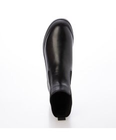 MODE ET JACOMO <carino>厚底サイドゴアブーツ