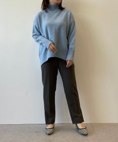 UNFILO L イージーパンツ テーパード