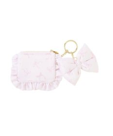 Maison de FLEUR ブランドロゴポーチチャーム