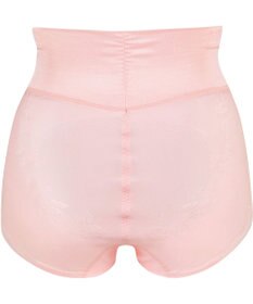 Wing ガードル 【ハミデンヌ】 ウエストのハミ肉すっきりカバー ショート丈 KQ2585 ウイング／ワコール