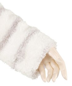 San-ai Resort（三愛水着楽園） 【ルームウェア】【fuwamoko home northerly】ふわもこパーカー 【northerly】