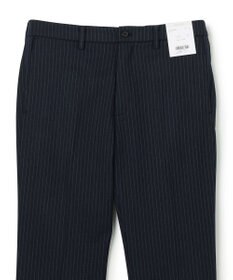 UNFILO MENS 【OCEANS 雑誌・web・YouTube 掲載】FLANNEL TOUCH 機能美パンツ スリム