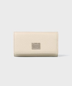 Paul Smith メタルクロップドロゴ キーケース