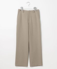 J.PRESS LADIES S 【WEB限定カラーあり】ツムギートflannel ストレート パンツ