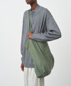 ATON HEMP OXFORD | ビッグバッグ - UNISEX