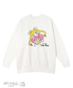 une nana cool 美少女戦士セーラームーン × une nana cool トップス