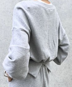 Green Parks バックＺＩＰスウェット