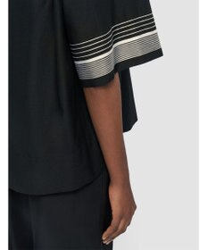 JOSEPH コットンブレンド　シャツ