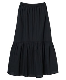 CRAFT STANDARD BOUTIQUE ティアードフレアスカート