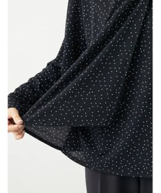 Green Parks ＢＰ　襟タック長袖ブラウソー