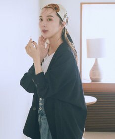 earth music&ecology 大判スカーフ