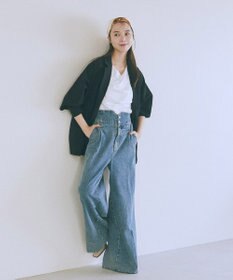 earth music&ecology 大判スカーフ