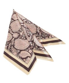 earth music&ecology 大判スカーフ