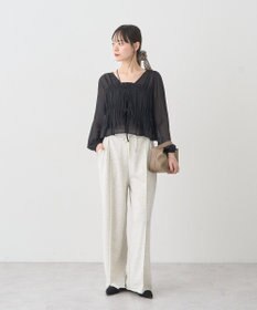 earth music&ecology 大判スカーフ