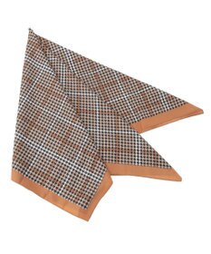 earth music&ecology 大判スカーフ