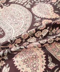 earth music&ecology 大判スカーフ