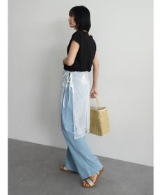 Green Parks ２ｗａｙ　巻きスカート（レース）