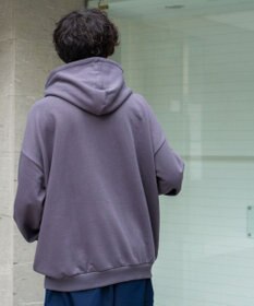 WEGO ヘビーウエイトサガラカレッジプルパーカー