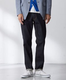 J.PRESS MEN 【JAPAN MADE DENIM】ストレッチスローンデニム