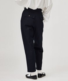 LENO UTILITY TROUSERS《UNISEX》ベイカーパンツ