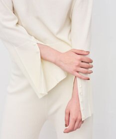 uncrave ハイゲージニット タートルトップス