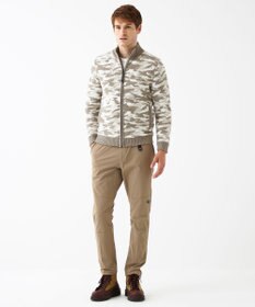 JOSEPH ABBOUD MOUNTAIN 【UNISEX】２WAYストームシャットウォーム パンツ