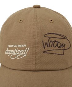 AMERICAN HOLIC 【TOY STORY】ヴィンテージ加工サインロゴCAP