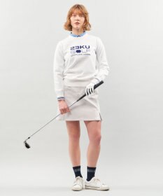 23区GOLF 【WOMEN】【ストレッチ】ハイパワーストレッチ ベーシックスカート