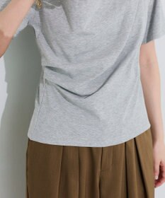 Green Parks ５分袖ドレーププルオーバー