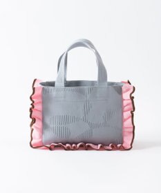 TRICOTE フリルミニトート