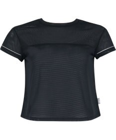 CW-X 【WOMEN】 CW-X ランニングシャツ メッシュ素材 涼しい着ごこち スポーツウェア 半袖 3分袖 レディース DLY163 /ワコール