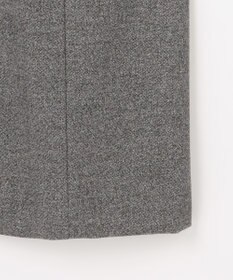 ANY 【2WAY/セットアップ可】ライトツイードジャンパースカート