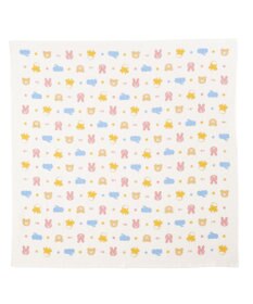 MIKI HOUSE HOT BISCUITS ガーゼベビータオルセット