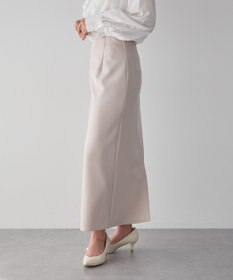 YECCA VECCA ダンボールニットナロースカート