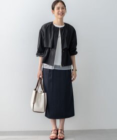 組曲 L エアリーブルゾン