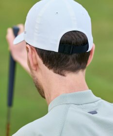 ZERO HALLIBURTON サングラスホルダー付きキャップ ZHG-CAP26 85068