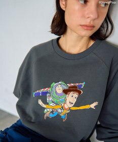 AMERICAN HOLIC Woody/Buzz Lightyear/プルオーバー