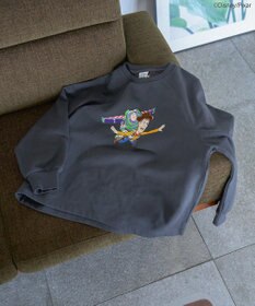 AMERICAN HOLIC Woody/Buzz Lightyear/プルオーバー