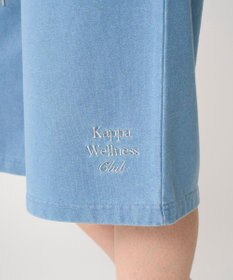 OP／FILA 【Kappa】ウェルネスクラブショート丈パンツ