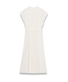 JOSEPH 【WEB&OUTLET限定】【洗える】スムースジョーゼット　Aラインワンピース