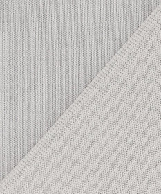 ANY L 【2SET】バイカラーポロニット×スカートセット