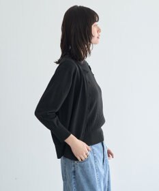 YECCA VECCA 【マシンウォッシャブル】カーディガン