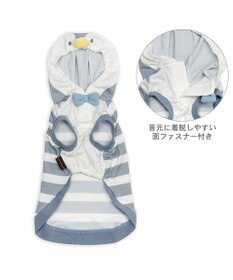 PET PARADISE ペットパラダイス エコメッシュ ペンギンパーカー 小型犬