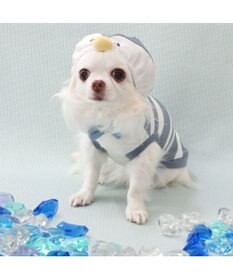 PET PARADISE ペットパラダイス エコメッシュ ペンギンパーカー 小型犬