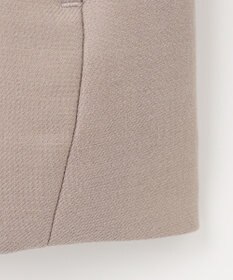 自由区 S ライトウールダブルクロススタンドカラー ジャケット